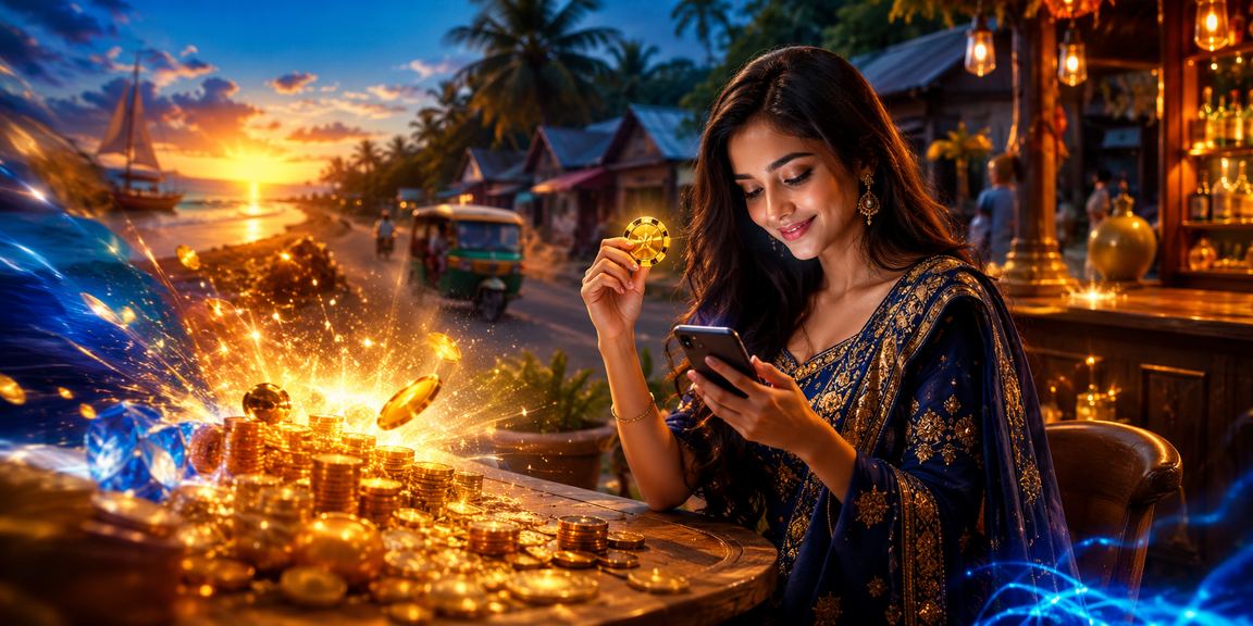 মোবাইল ক্যাসিনো অভিজ্ঞতা বাংলাদেশের জন্য