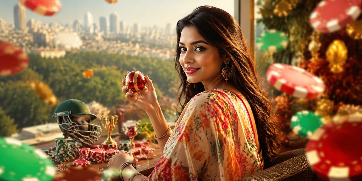 গাজীপুর ক্রিকেট বেটিং প্রোমোশনের দৃশ্য